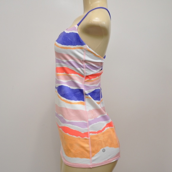 Lululemon Dancing Warrior Tank Top - Picture 2 of 5